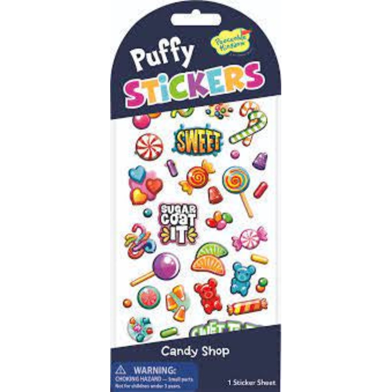 Candy Shop Stickers
