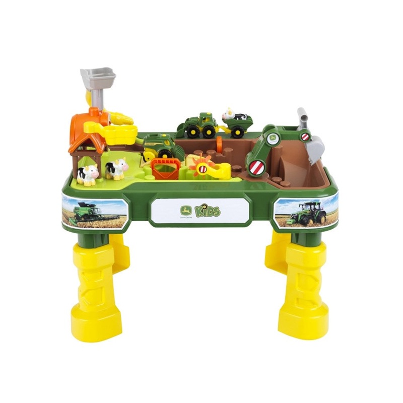 John Deere Farm – Sand and Water Play Table 2 in1