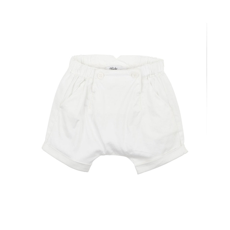 JUDE CHRISTENING SHORTS – IVORY