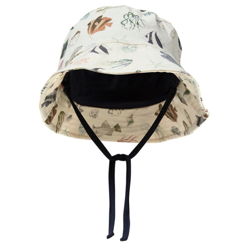 Marine Junior Hat – Oatmeal
