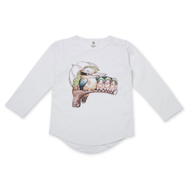 May Gibbs Leo Long Sleeve – Gumnut Babies