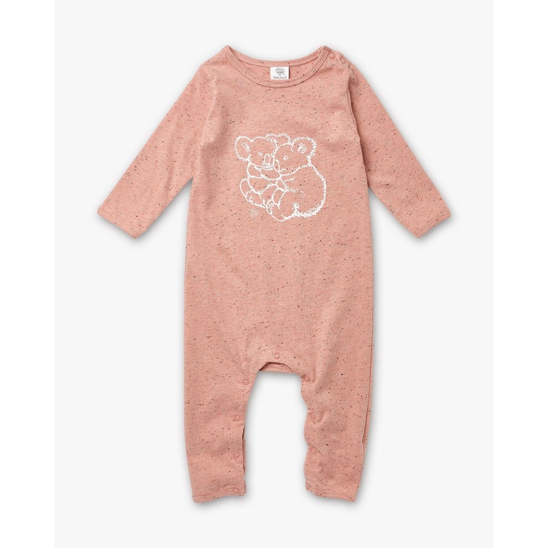 May Gibbs Scout Onesie – Koala Cuddles Pink