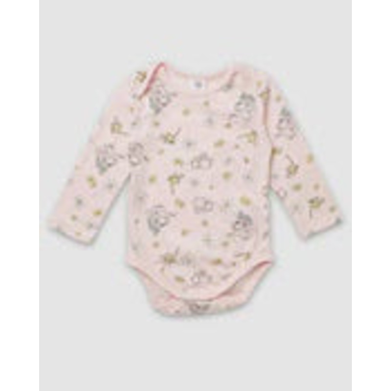 May Gibbs Winter Onesie – Whisper