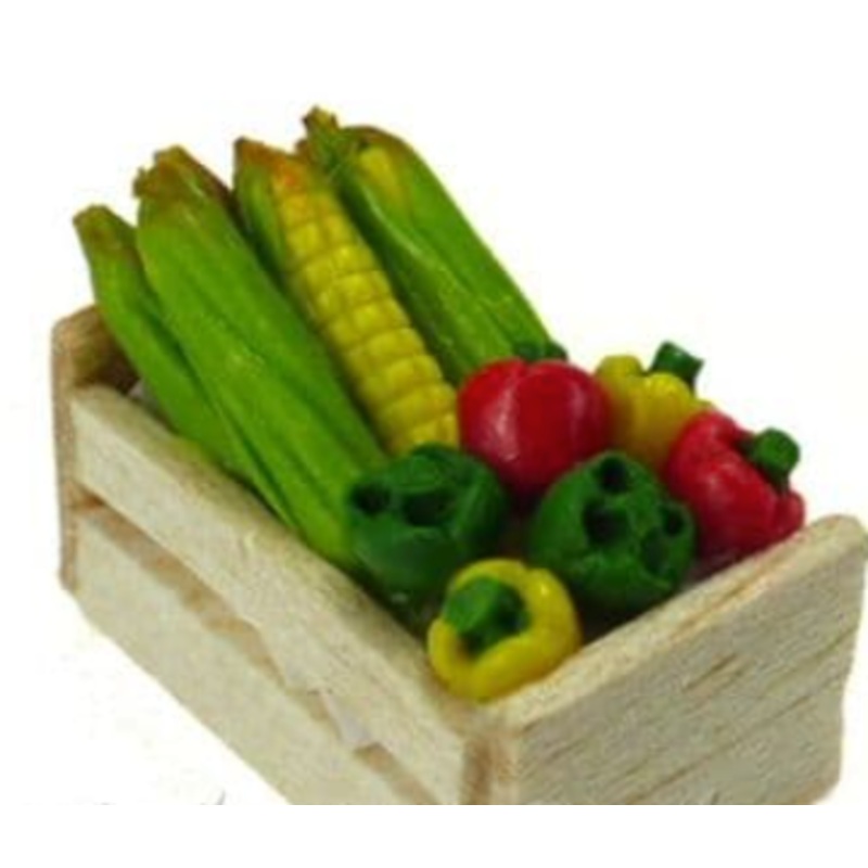 MINI FAIRY FOOD-VEGETABLES