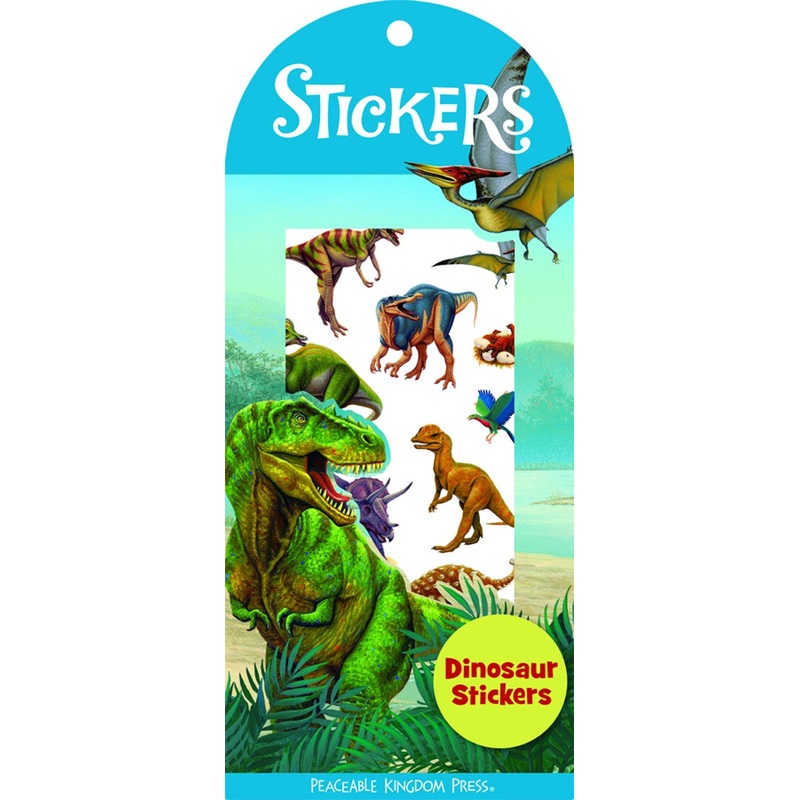 Mini Stickers Dinosaur