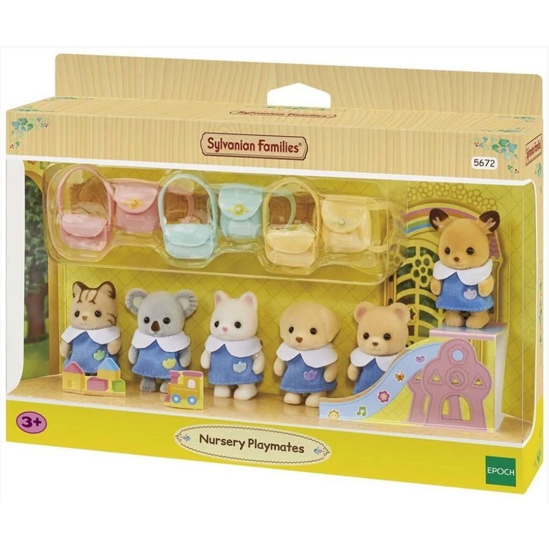 Nursery Playmates