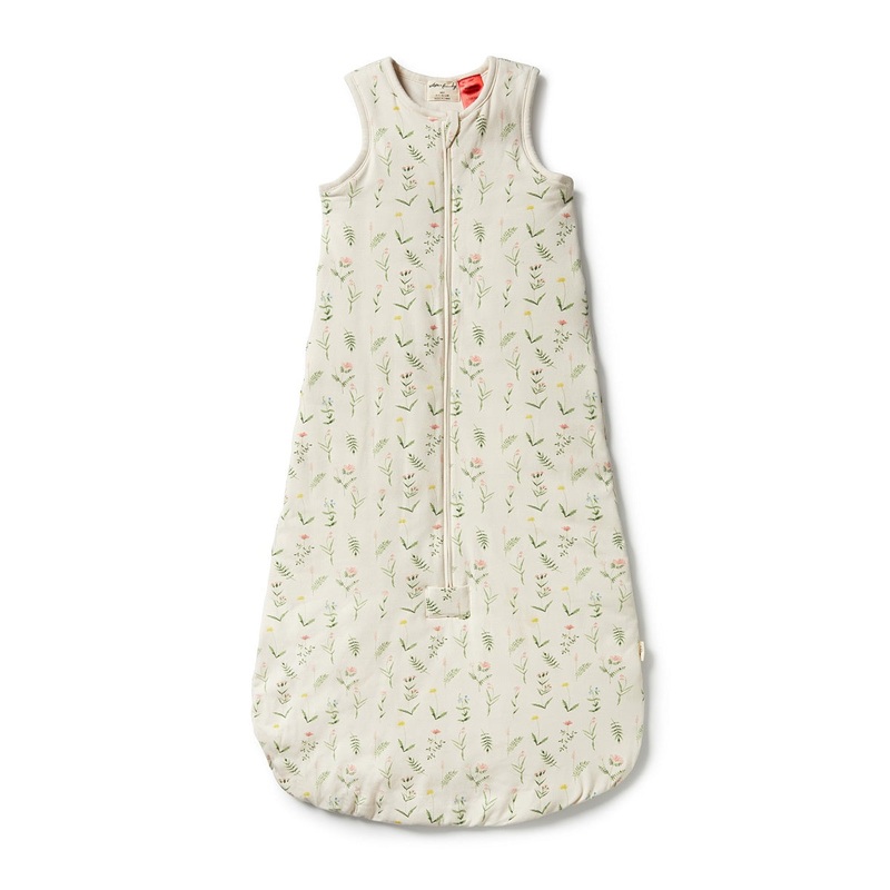 Organic Sleeping Bag 3.3 TOG – Wild Flower