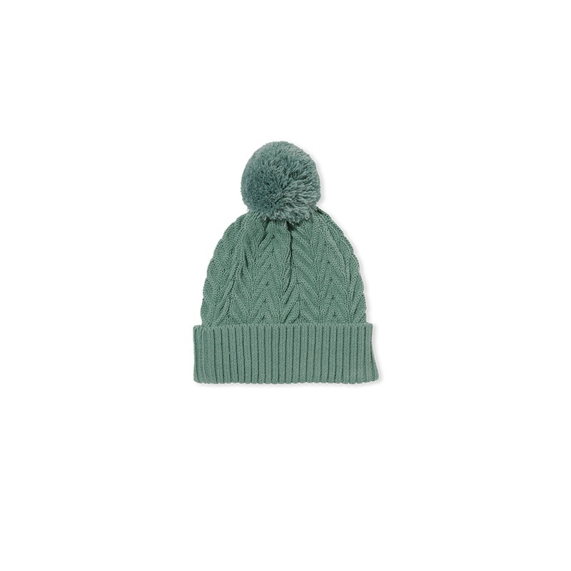 Sage Beanie