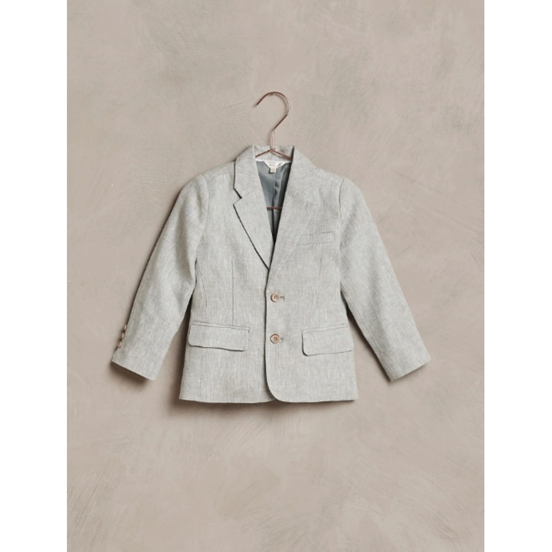 Sebastian Blazer- chambray