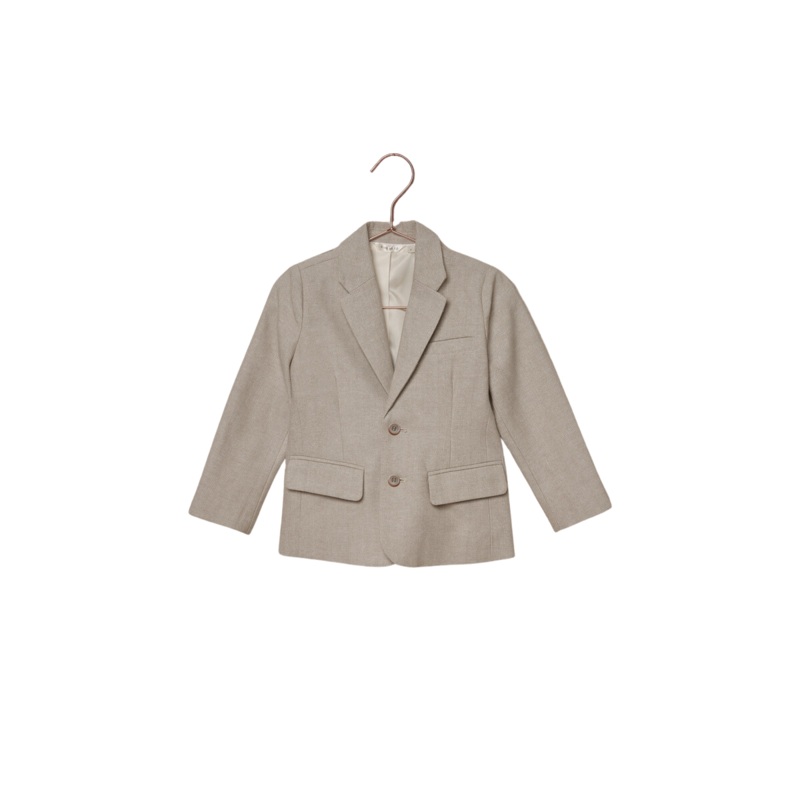 sebastian blazer || fog