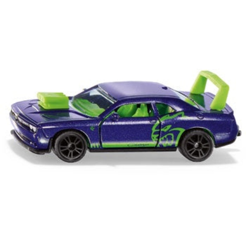Siku – Dodge Challenger Custom