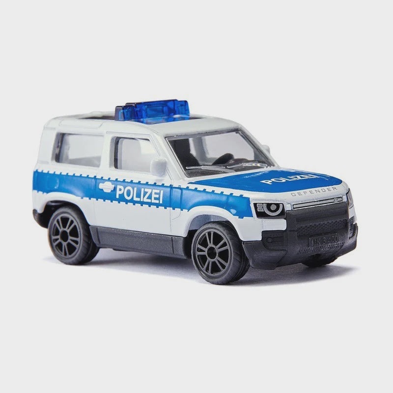 Siku – Land Rover Defender Federal Police