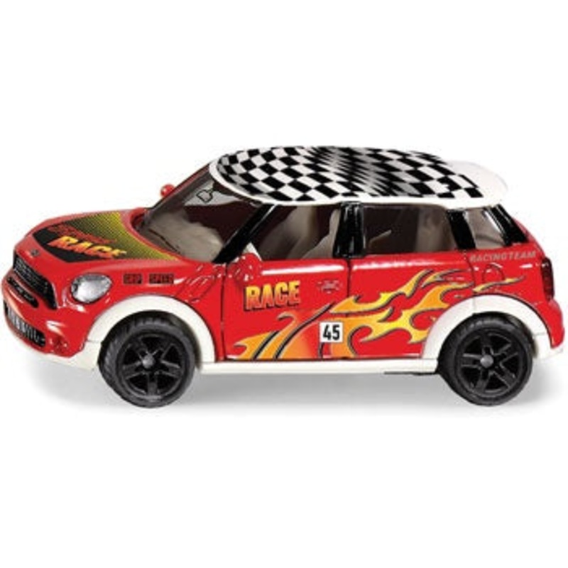 Siku – Mini Countryman Race