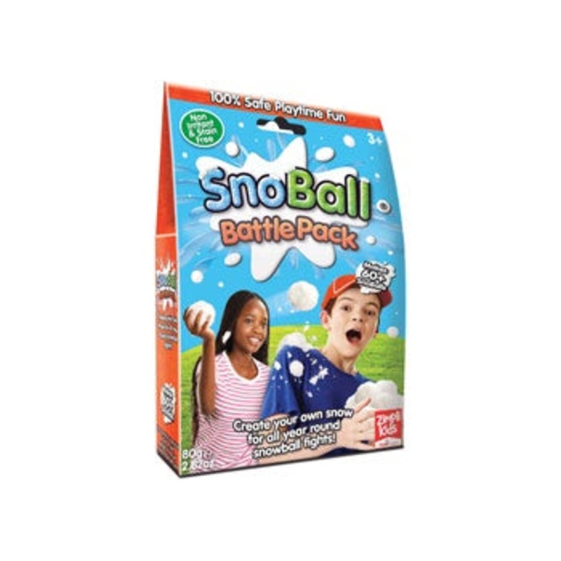 SnoBall Battle Pack