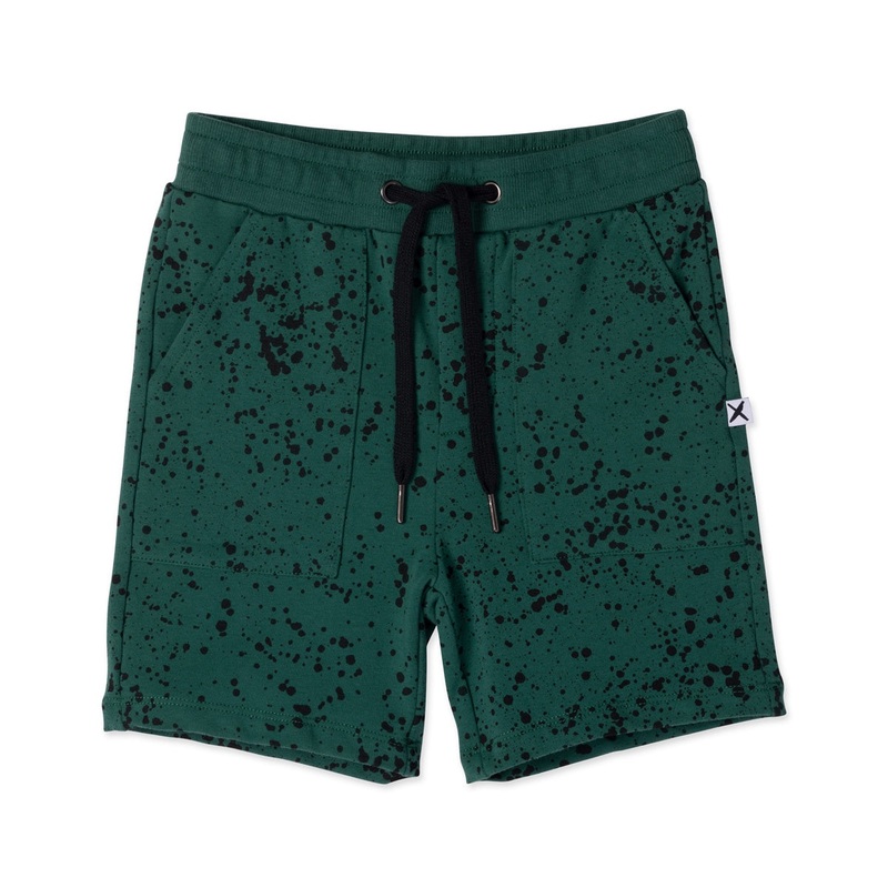 Speckle Short – Green