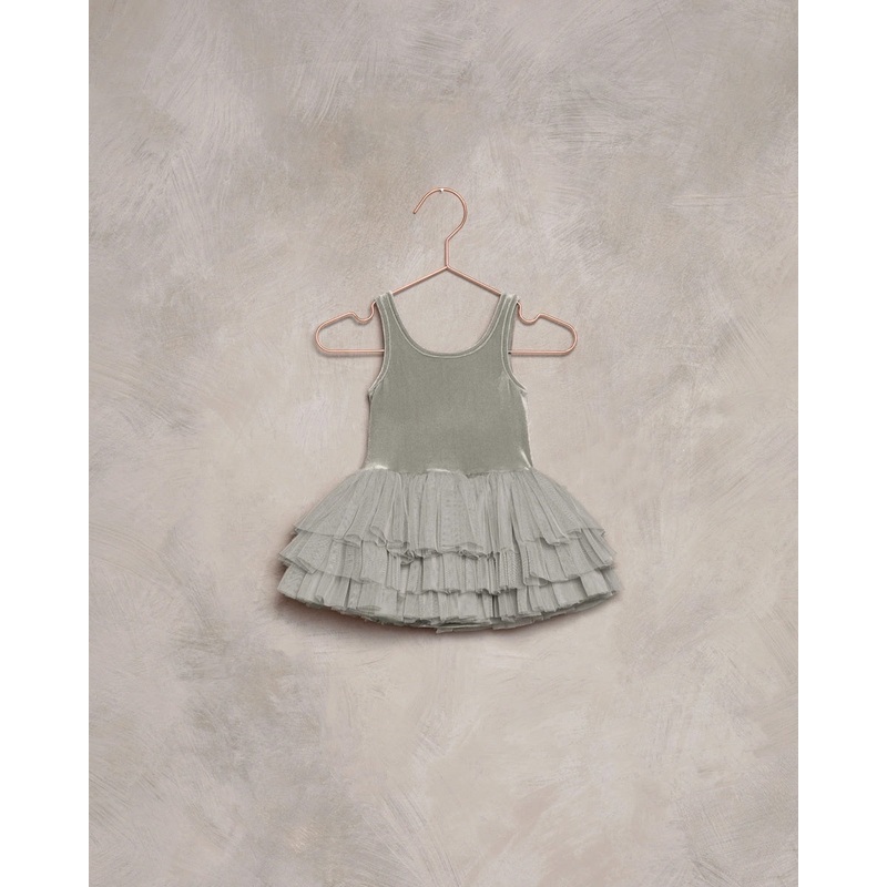 TALLULAH TUTU DUSTY BLUE