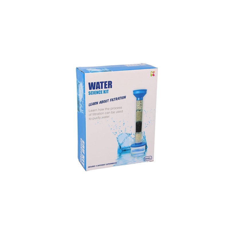 Water Science Experiment Kit