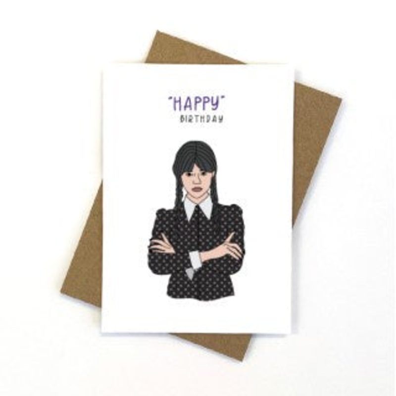 Wednesday Birthday