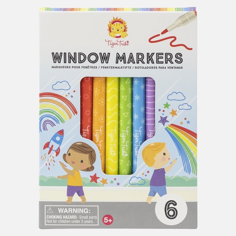 Window Markers