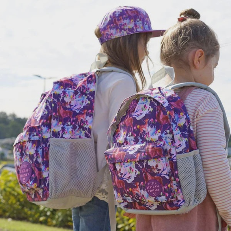 WOODLAND WONDER MINI BACKPACK