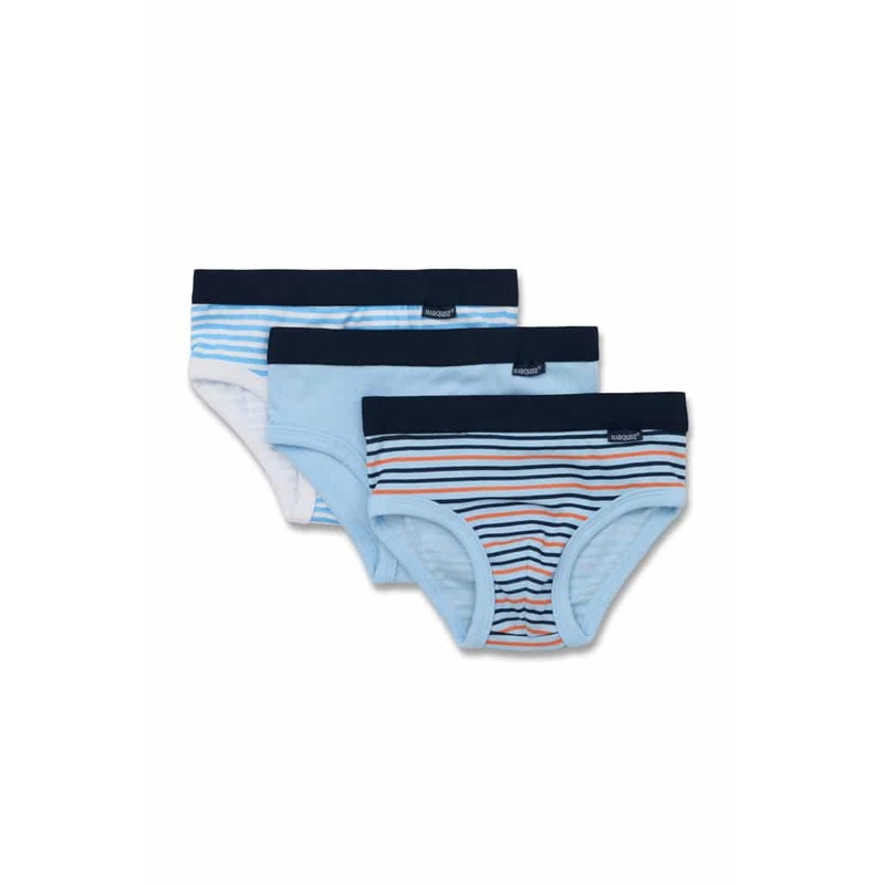 3 Pack Undies- assorted