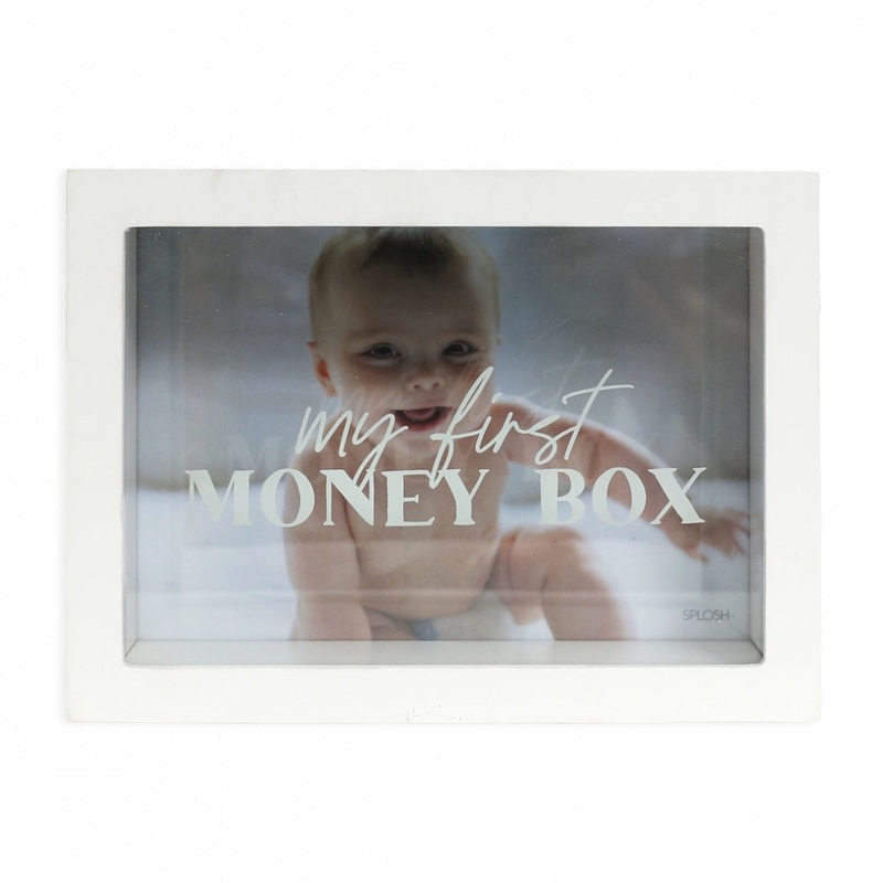 Baby My First Personalised Change Box