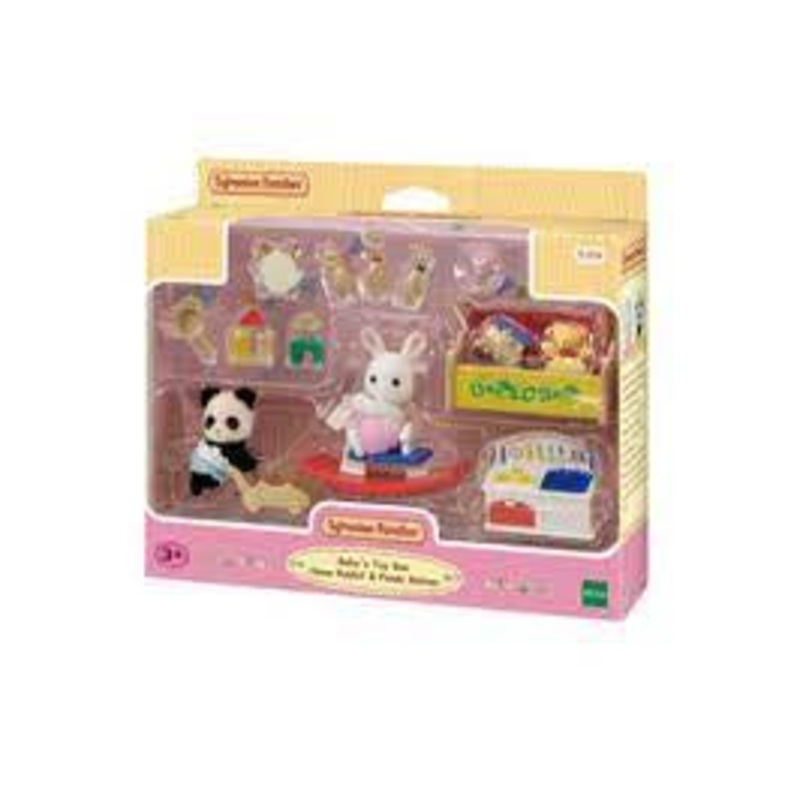Baby’s Toy Box