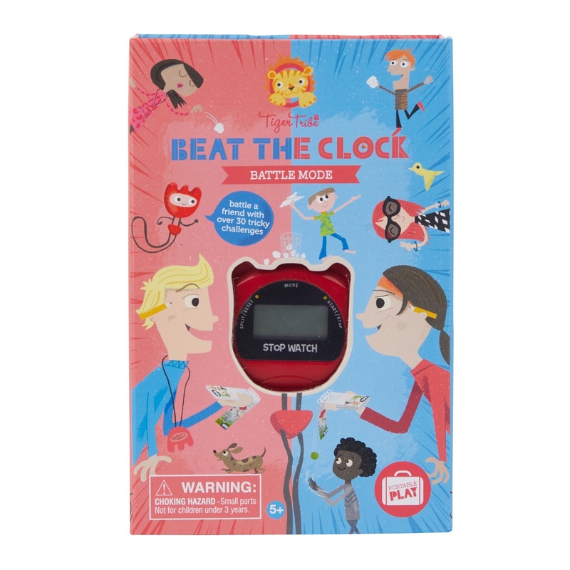 Beat the Clock – Battle Mode
