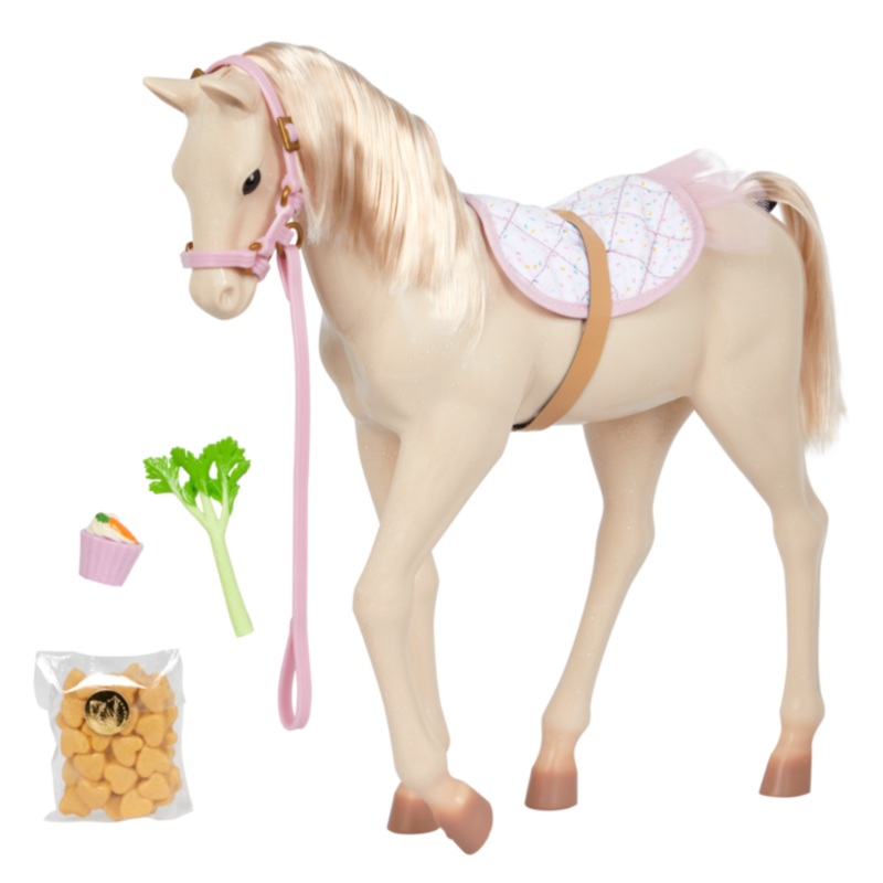 BIRTHDAY FOAL