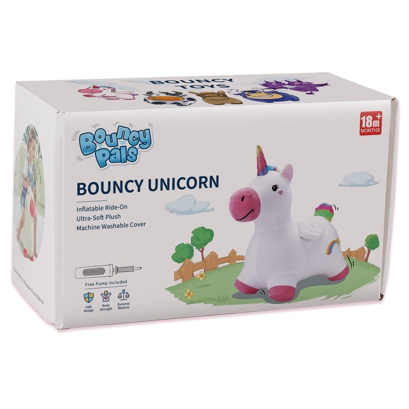 BOUNCY UNICORN