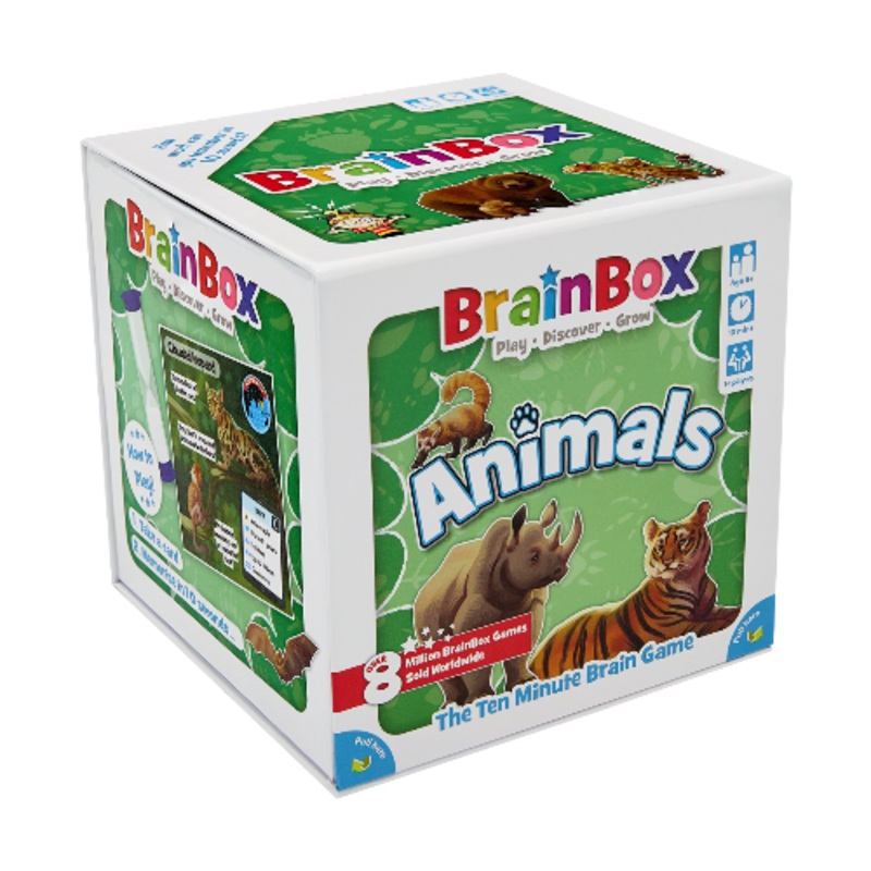 BrainBox Nature
