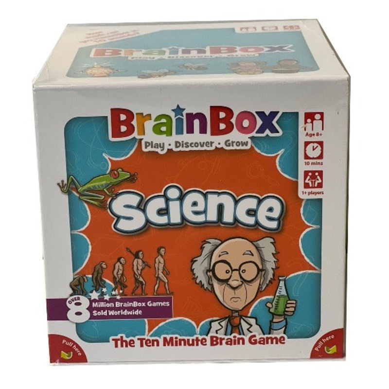 BrainBox Science