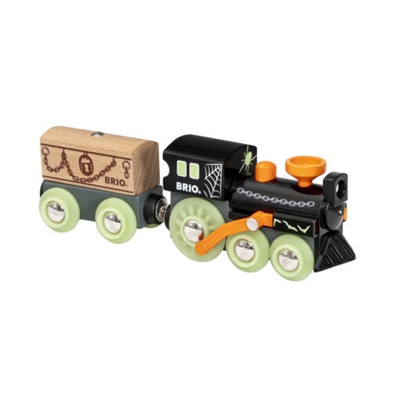 BRIO- Ghost Train