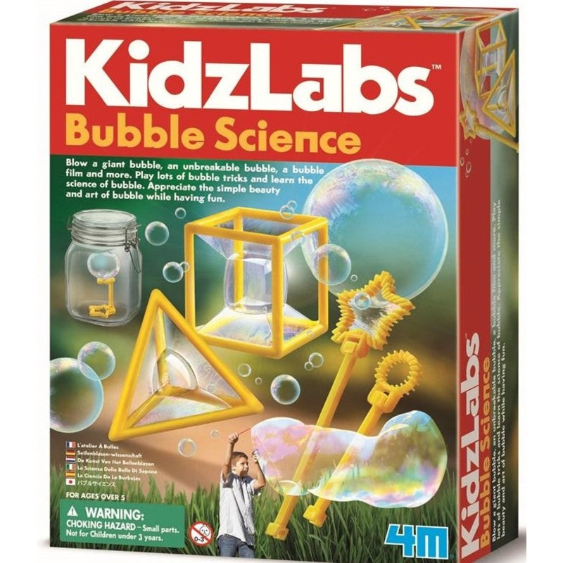 Bubble Science