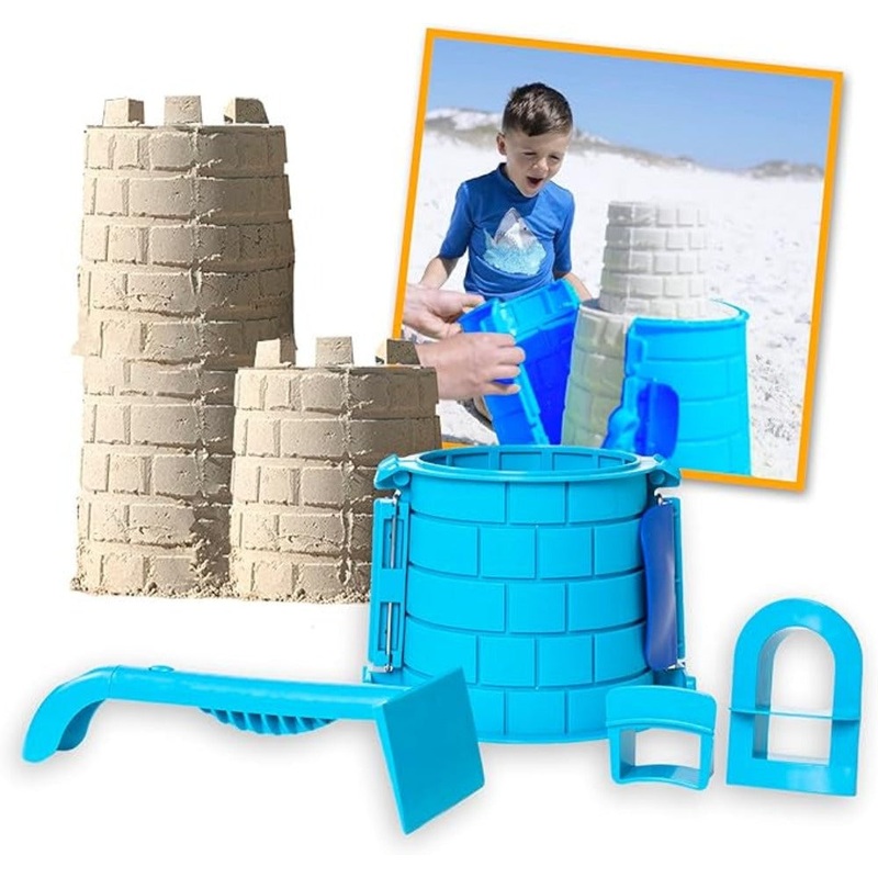 Create a Castle – Basic Tower Kit