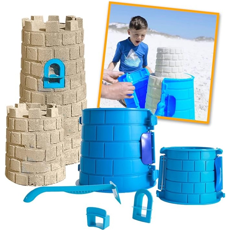 Create A Castle Deluxe Kit