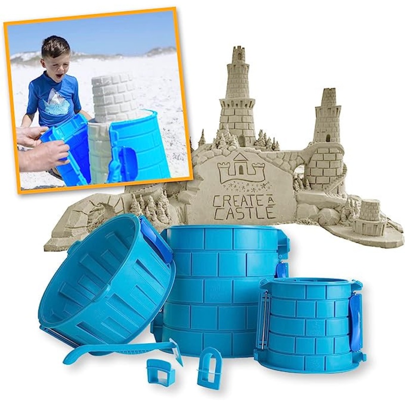 Create A Castle – Pro Kit