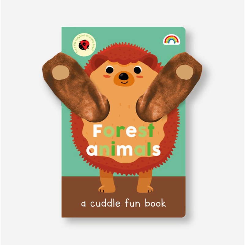 CUDDLE FUN – FOREST ANIMALS
