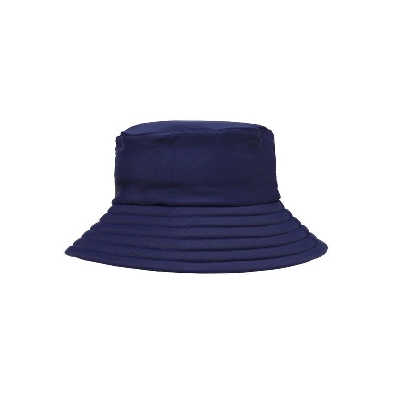 FRENCH NAVY SWIM SUN HAT