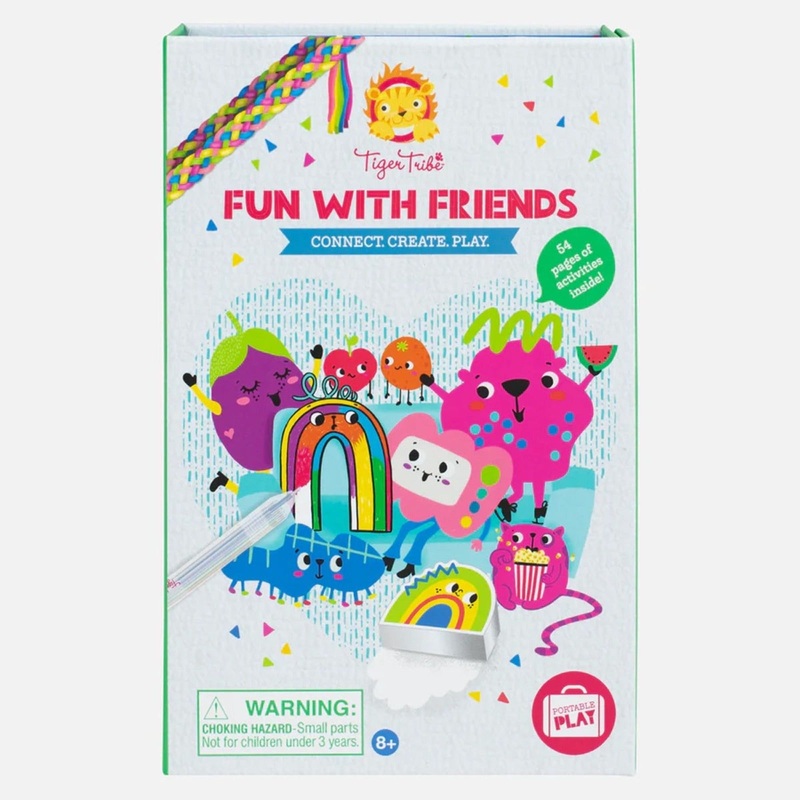 Fun With Friends – Connect. Play. Create.