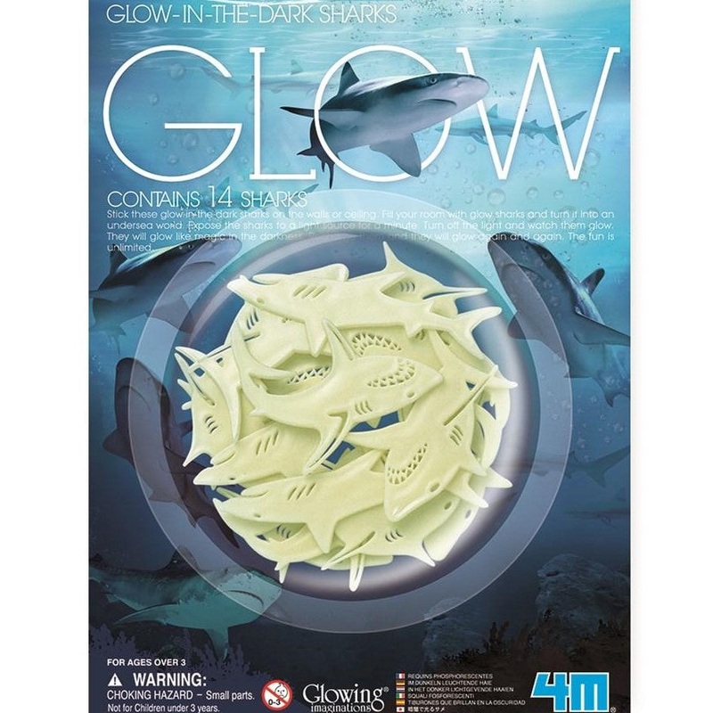 GLOW SHARKS