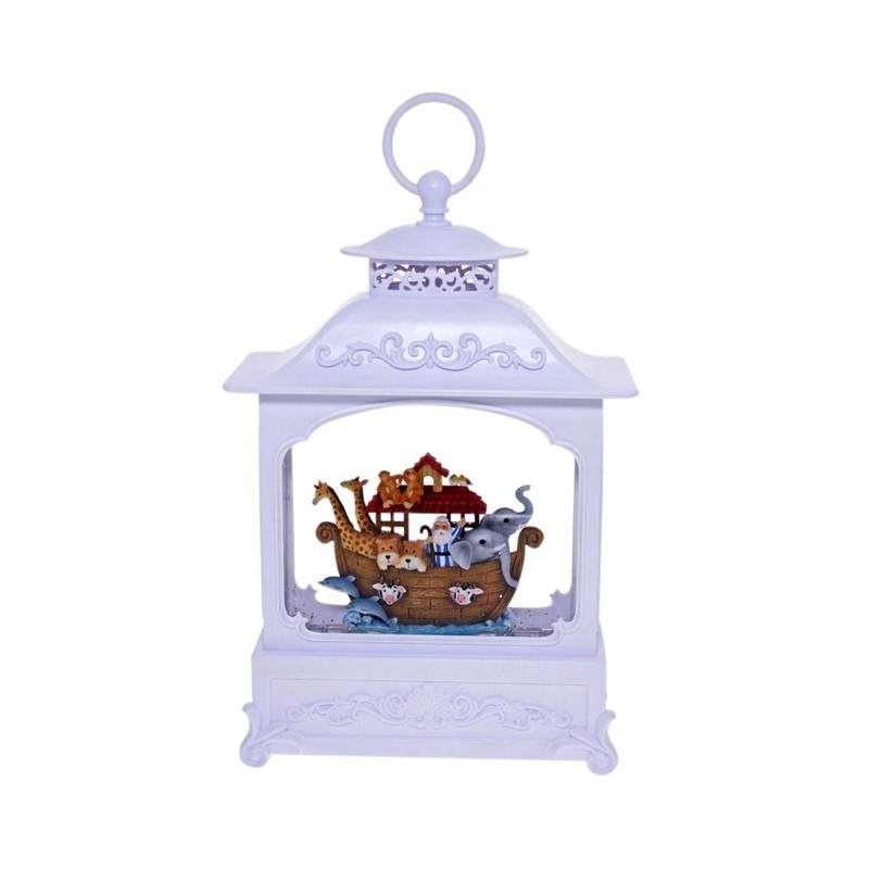 Large Noah’s Ark Lantern