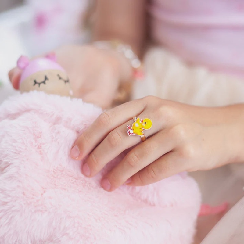Little Duckling Ring