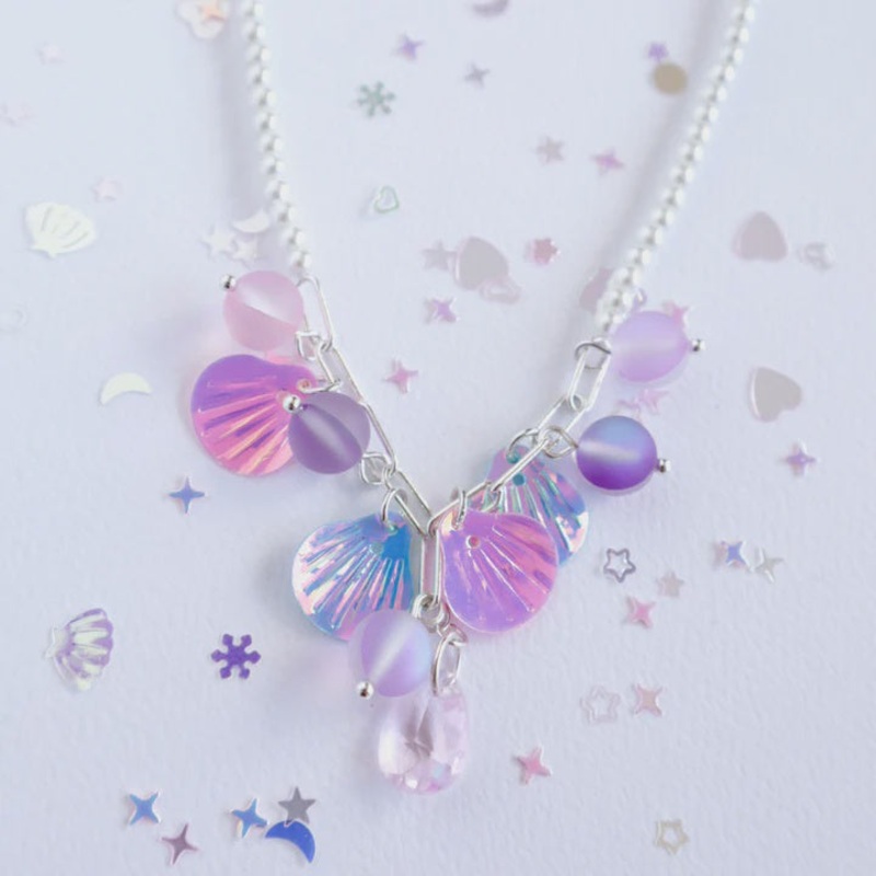 Mermaid’s Song Necklace