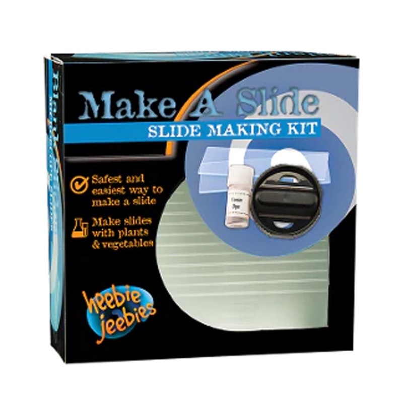 Microscope accessories | Make A Slide Kit