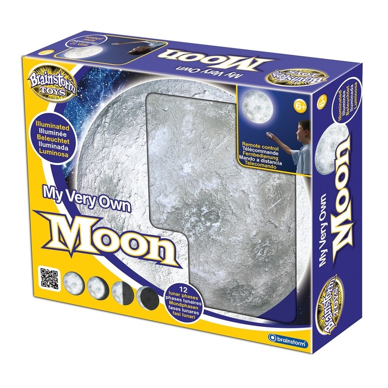MY VERY OWN MOON
