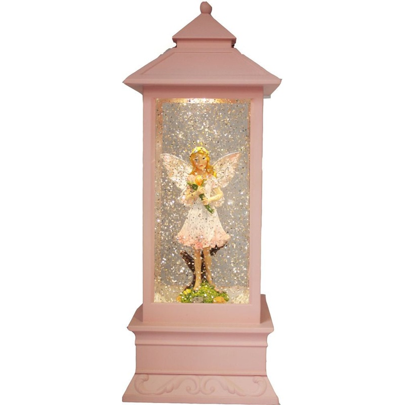 Pink Fairy Lantern