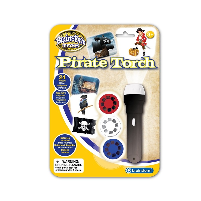 Pirate Torch & Projector