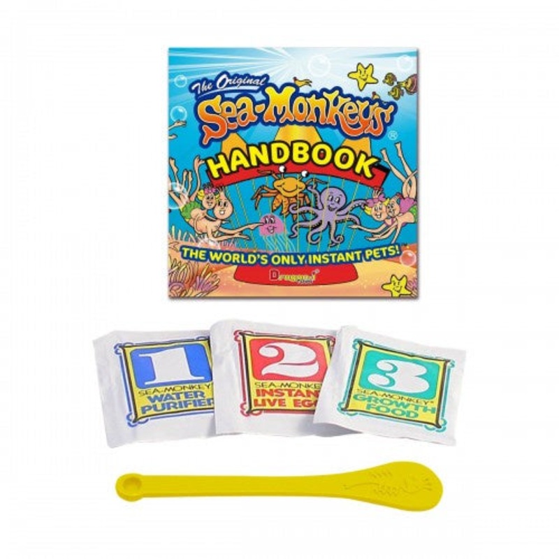 Sea-Monkeys Instant Life Pack
