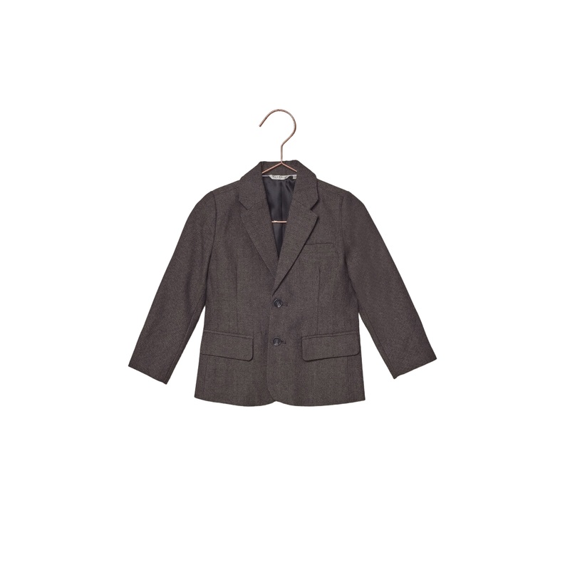 Sebastian Blazer || Black